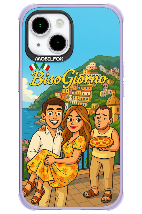 Biso Giorno - Apple iPhone 15