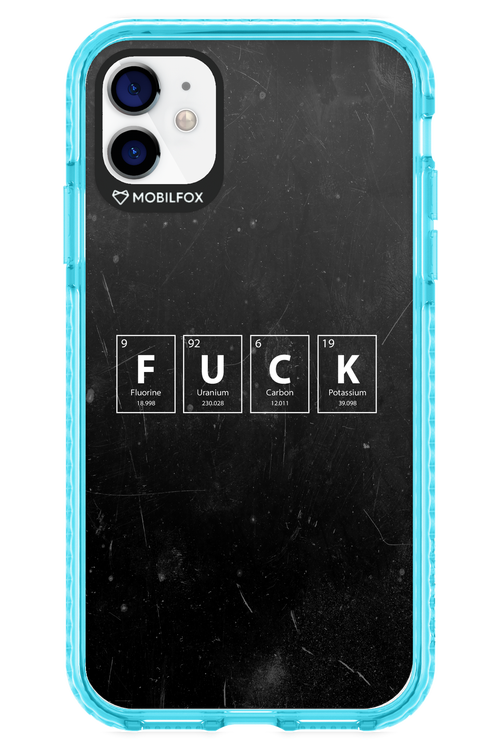 Periodic table - Apple iPhone 11