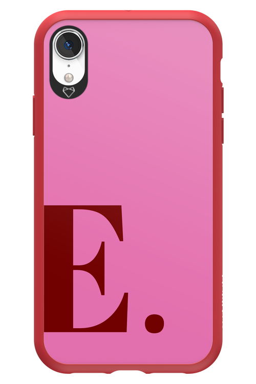 E (Sorbet) 2.0 - Apple iPhone XR