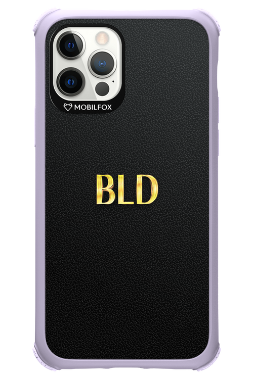 BLD GOLD LOGO - Apple iPhone 12 Pro