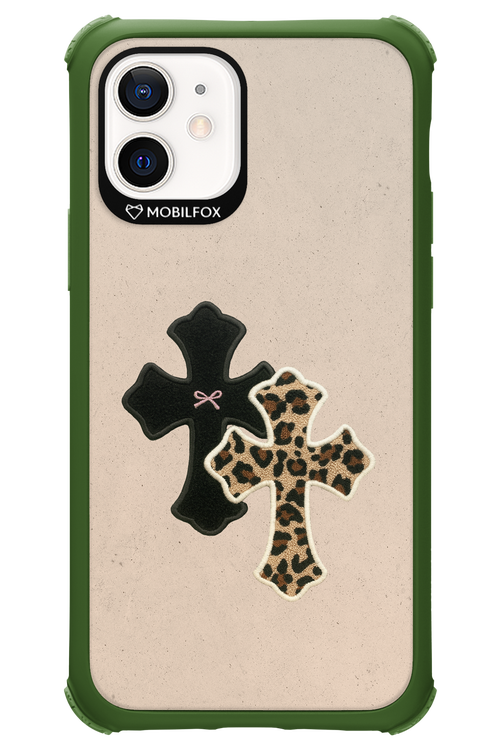 Double Cross - Apple iPhone 12