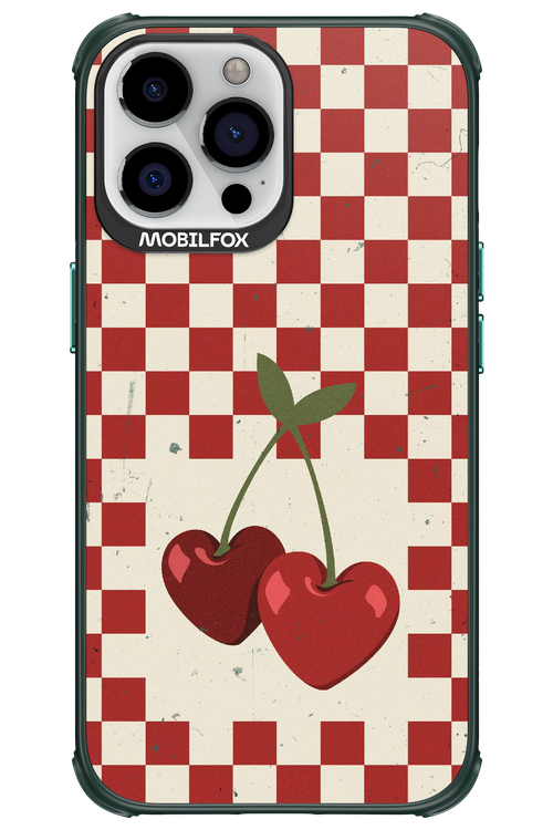 Wild Cherry 2.0 - Apple iPhone 13 Pro Max