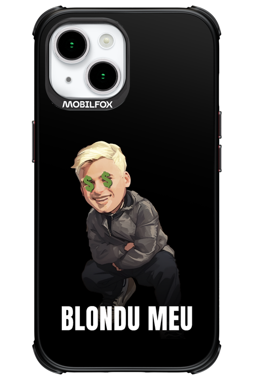 Blondu Meu - Apple iPhone 15