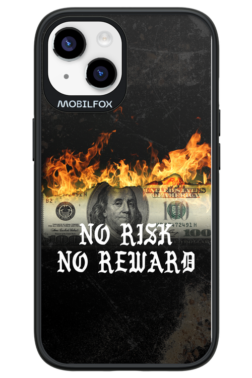 No R1SK No REWARD 2.0 - Apple iPhone 14