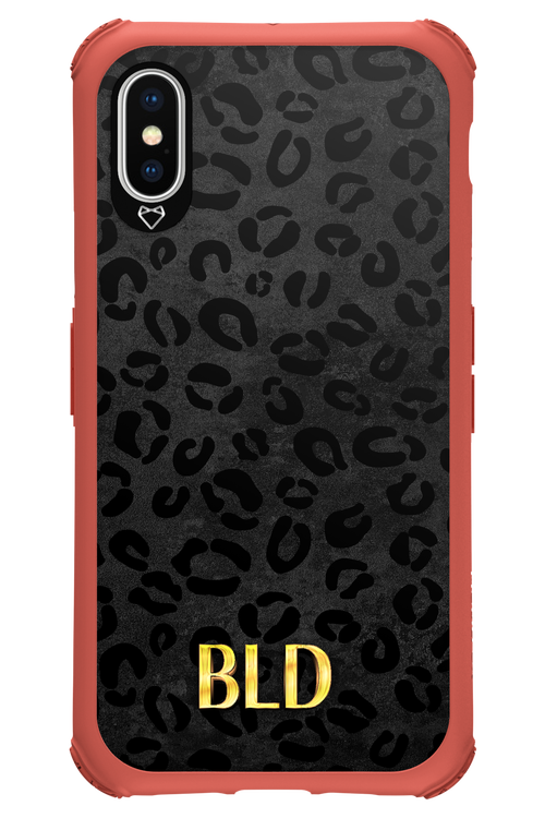 BLD BLVCK LEO - Apple iPhone XS