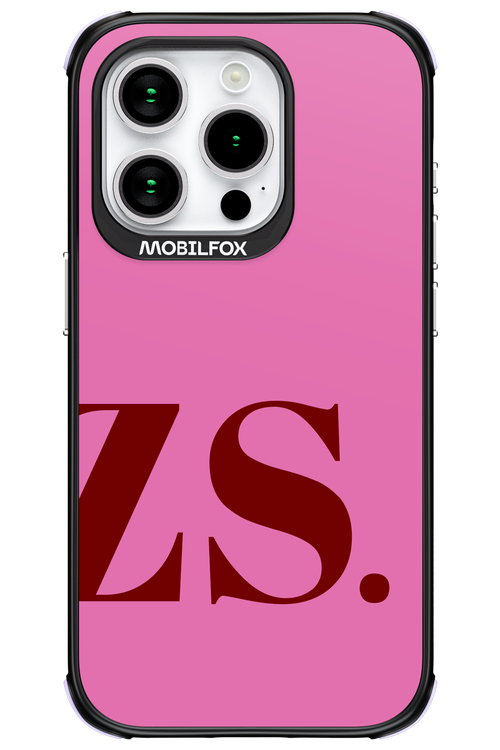 ZS (Sorbet) 2.0 - Apple iPhone 15 Pro
