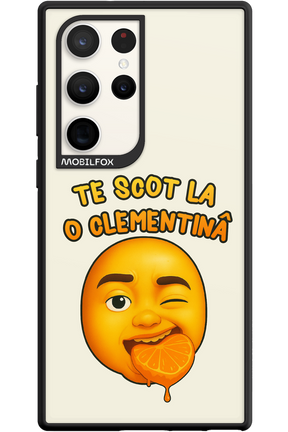 Te Scot La O Clementina 2.0 - Samsung Galaxy S23 Ultra