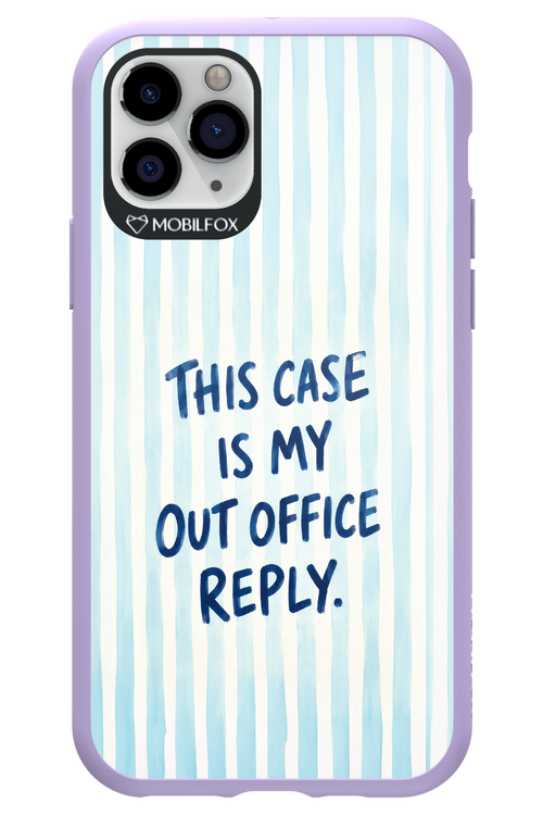 Reply 2.0 - Apple iPhone 11 Pro