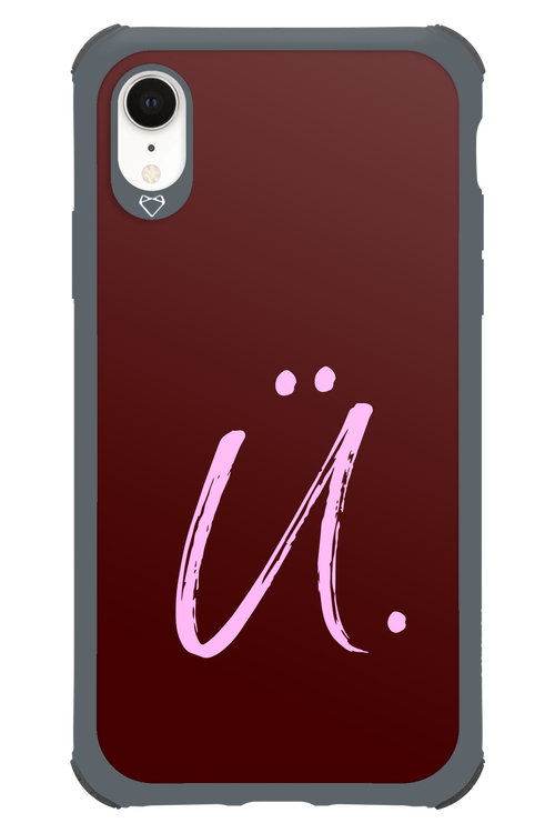 (Dark Blush) U II 2.0 - Apple iPhone XR