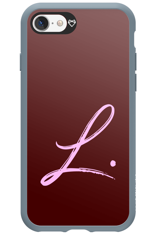 (Dark Blush) L 2.0 - Apple iPhone 7