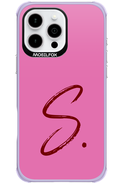 (Sorbet) S 2.0 - Apple iPhone 16 Pro Max