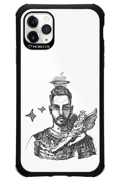 iNGER White  2.0 - Apple iPhone 11 Pro Max