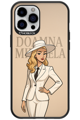 Business Girl - Apple iPhone 12 Pro Max