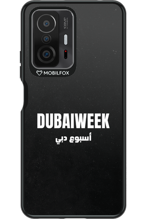 Dubaiweek Simple 2.0 - Xiaomi Mi 11T