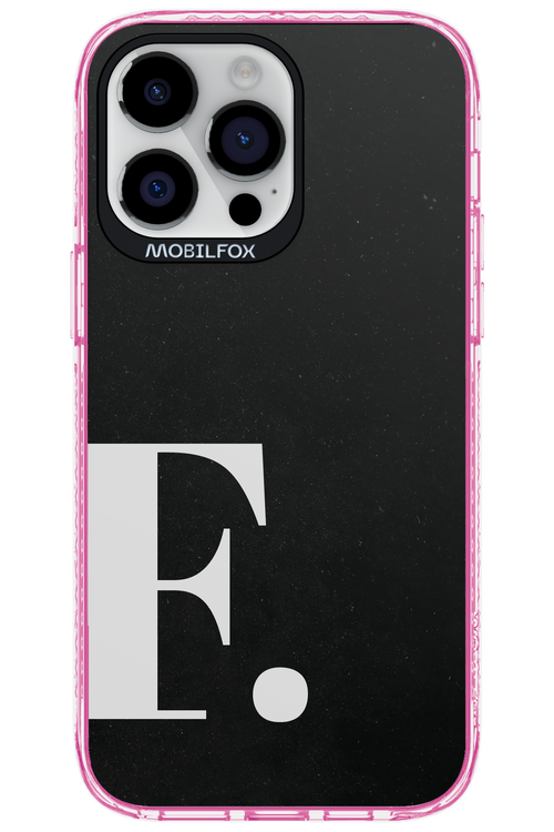 F (Off Space) 2.0 - Apple iPhone 14 Pro Max