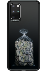 Plastic Bag - Samsung Galaxy S20+