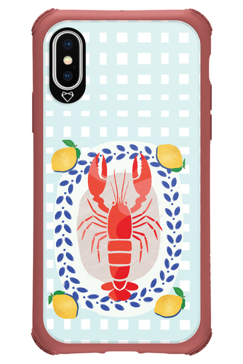 Marbella's Lobster 2.0 - Apple iPhone XS