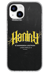 A KARRIEREM LESZ_ROM - Apple iPhone 15