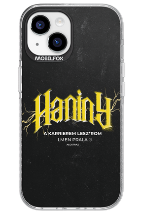 A KARRIEREM LESZ_ROM - Apple iPhone 15