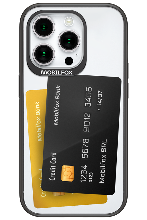 Cards 2.0 - Apple iPhone 15 Pro