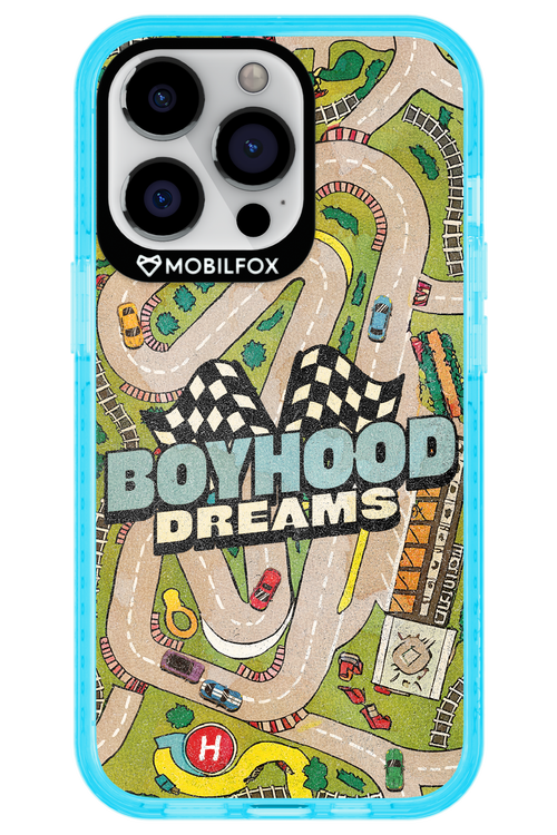 Boyhood Dreams - Apple iPhone 13 Pro