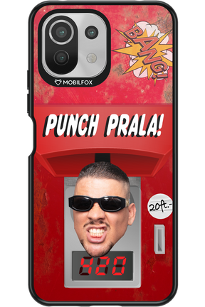 Punch Prala - Xiaomi Mi 11 Lite (2021)
