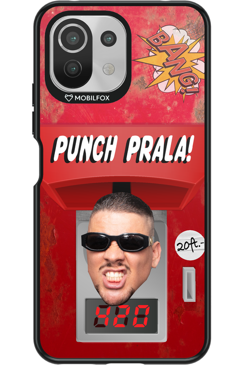Punch Prala - Xiaomi Mi 11 Lite (2021)