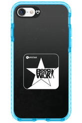 Rapstar Black - Apple iPhone 7