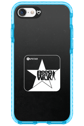 Rapstar Black - Apple iPhone 7