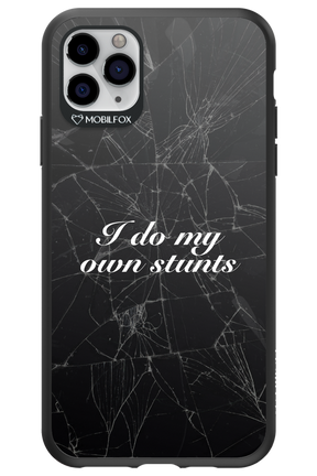 Stunts - Apple iPhone 11 Pro Max