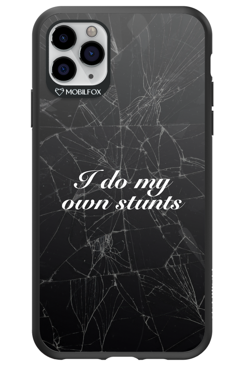 Stunts - Apple iPhone 11 Pro Max