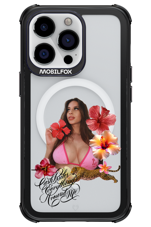 Island Money Muse 2.0 - Apple iPhone 13 Pro