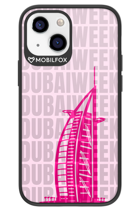 Dubaiweek Burj Al Arab Deluxe 2.0 - Apple iPhone 13 Mini