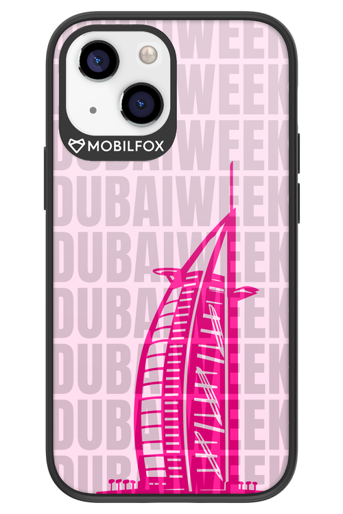 Dubaiweek Burj Al Arab Deluxe 2.0 - Apple iPhone 13 Mini