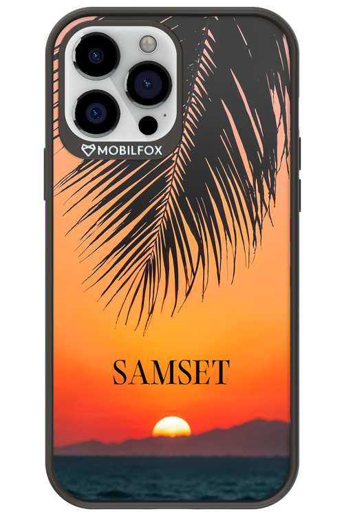 Samset - Apple iPhone 13 Pro Max