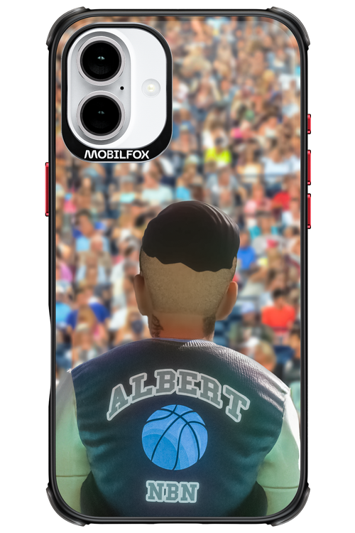 Albert - Apple iPhone 16 Plus