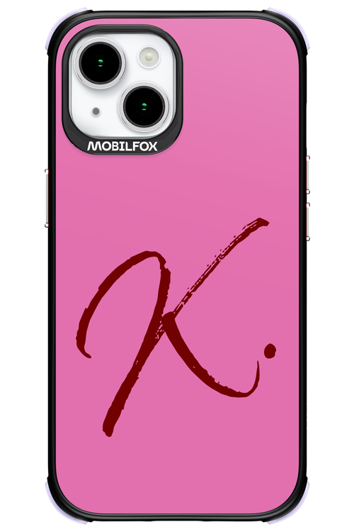 (Sorbet) K 2.0 - Apple iPhone 15