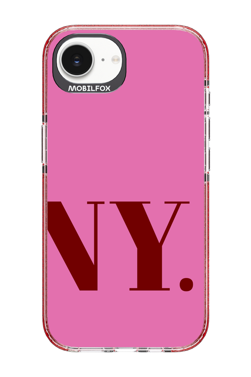 NY (Sorbet) 2.0 - Apple iPhone 16e