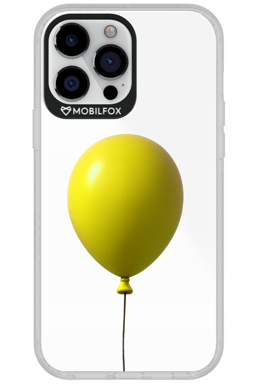 Yellow Balloon - Apple iPhone 13 Pro Max