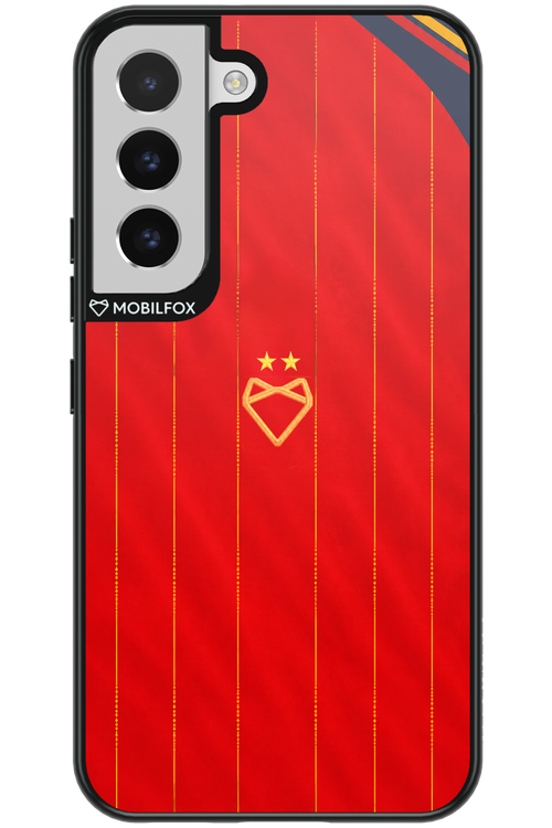 Spain Gold 2.0 - Samsung Galaxy S22