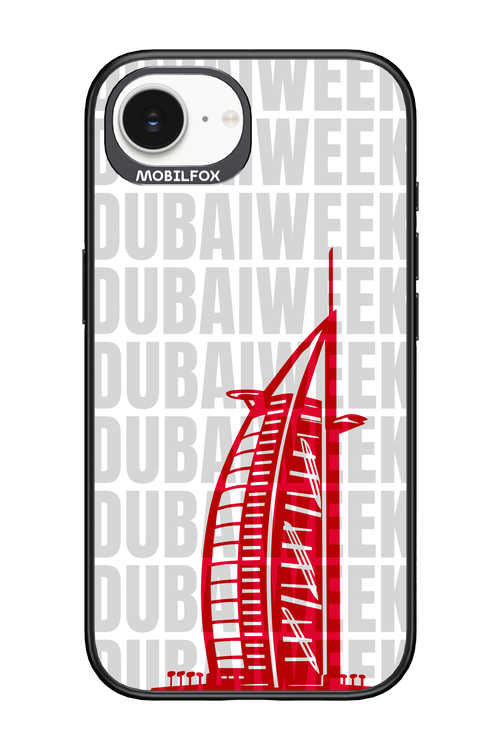 Dubaiweek Burj Al Arab 2.0 - Apple iPhone 16e
