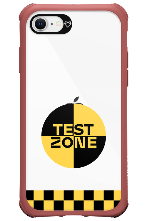 Test Zone 2.0 - Apple iPhone SE 2020