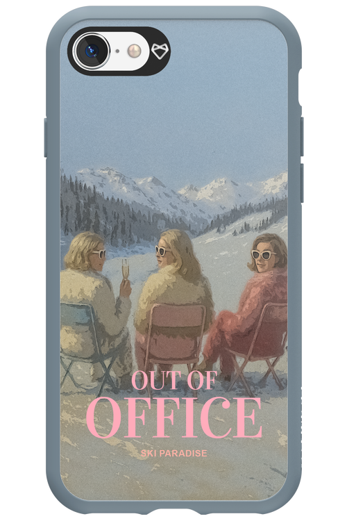Out Of Office - Apple iPhone SE 2022