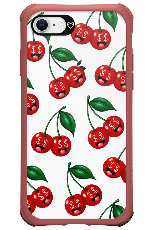 Money Cherry 2.0 - Apple iPhone 8
