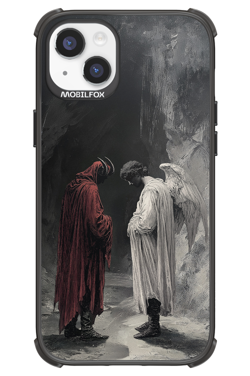 iNGER & D3MON Cover 2.0 - Apple iPhone 14 Plus