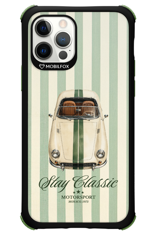 Stay Classic 2.0 - Apple iPhone 12 Pro