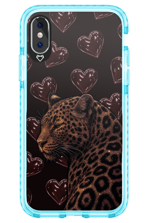 Leo Hearts 2.0 - Apple iPhone X