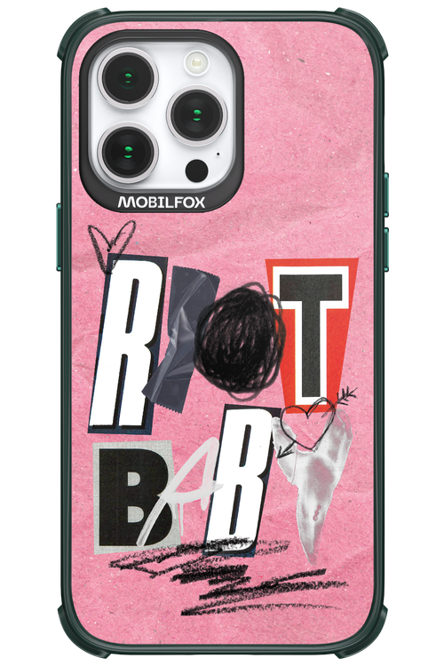 Riot baby 2.0 - Apple iPhone 14 Pro Max