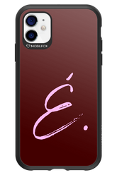 (Dark Blush) E II 2.0 - Apple iPhone 11