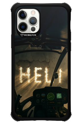 HELI POV - Apple iPhone 12 Pro